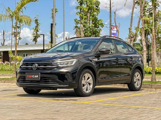 VOLKSWAGEN NIVUS 1.0 200 TSI TOTAL FLEX COMFORTLINE AUTOMÁTICO